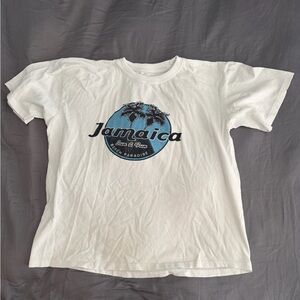 Jamaica Women's T-Shirt - White